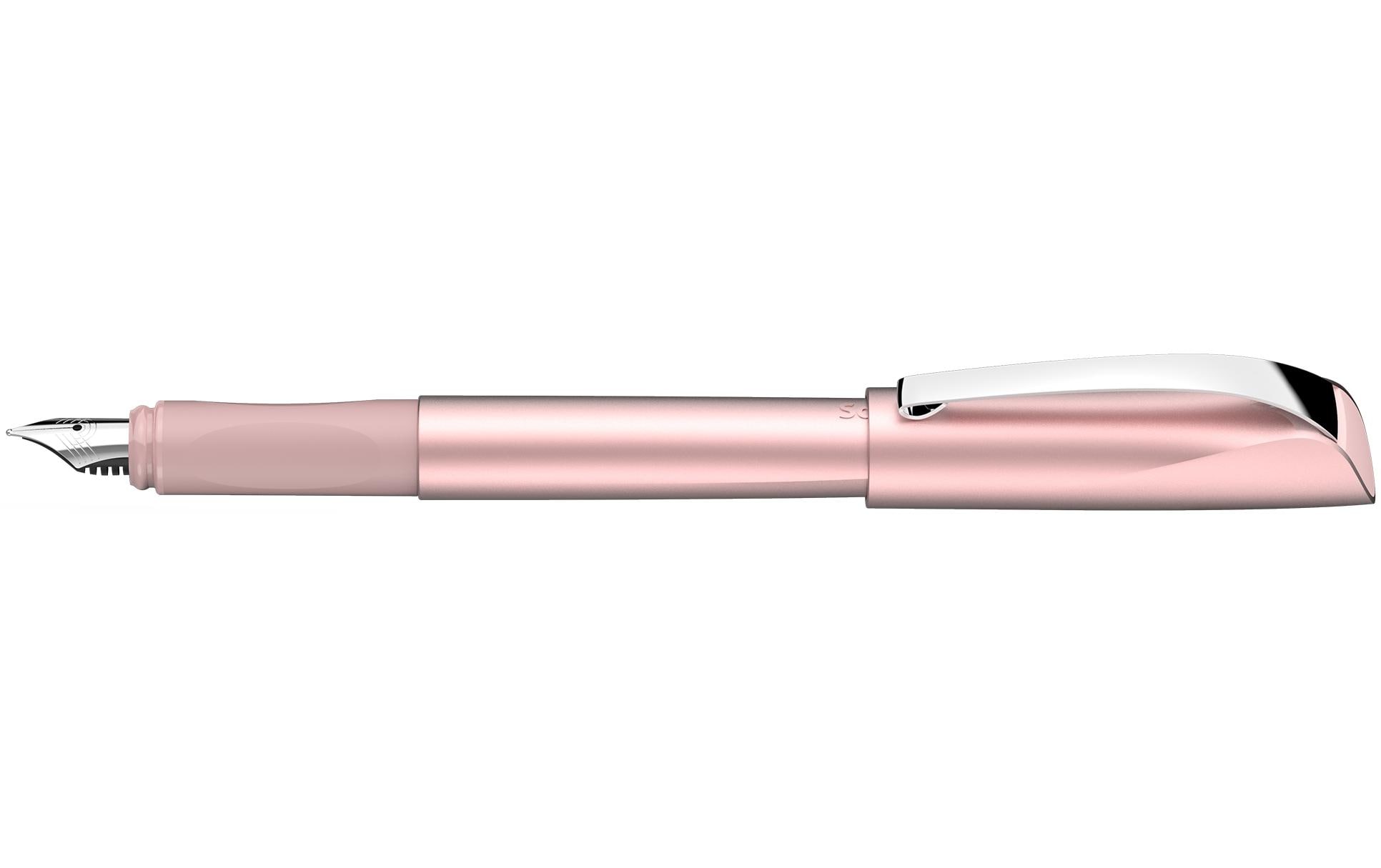 Schneider AG Schneider Ceod Shiny – Füllfederhalter – M – Pink – Edelstahl