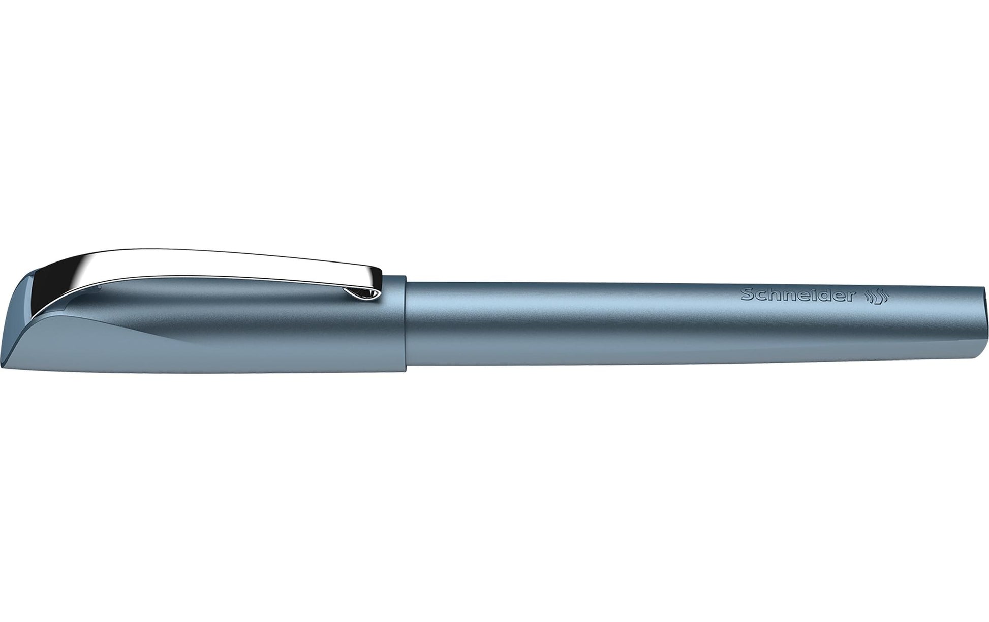 Schneider AG Schneider Ceod Shiny – Füllfederhalter – M – Blau – Edelstahl