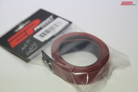 EP Product EP Schrumpfschlauch-Set, 2 Stk., Ø 15 mm, 1 m – schwarz/rot