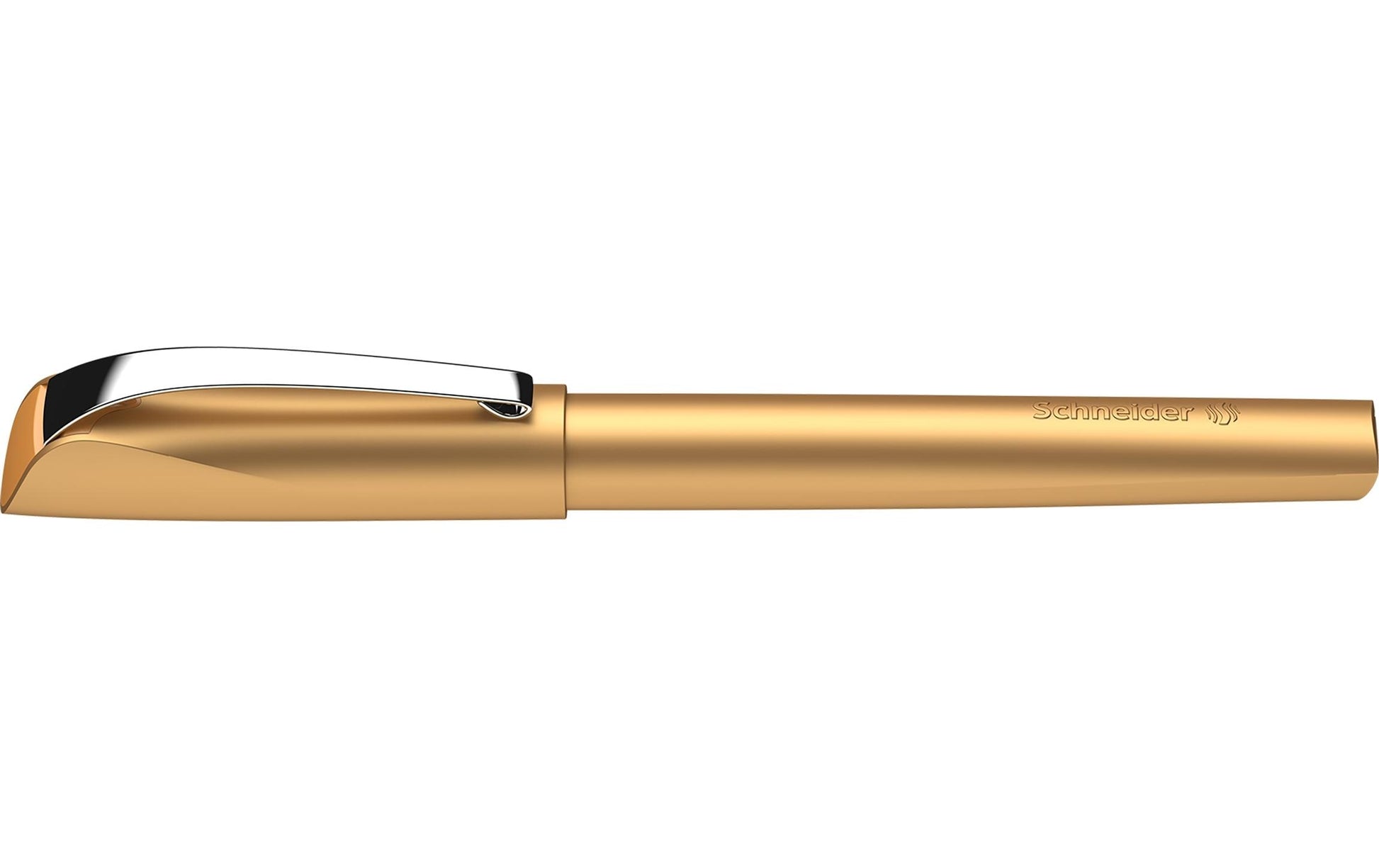 Schneider AG Schneider Ceod Shiny – Füllfederhalter – M – Bronze – Edelstahl