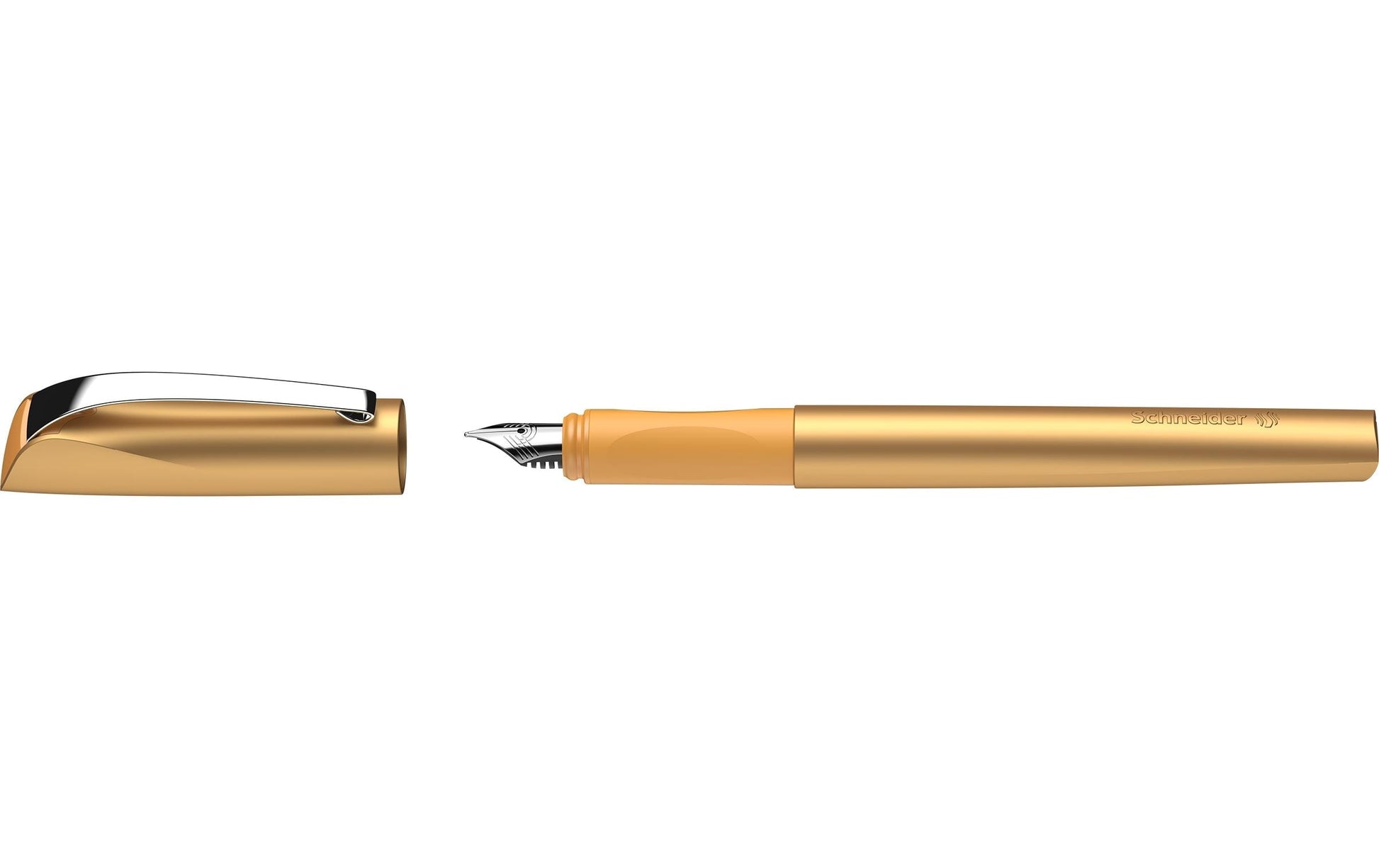 Schneider AG Schneider Ceod Shiny – Füllfederhalter – M – Bronze – Edelstahl
