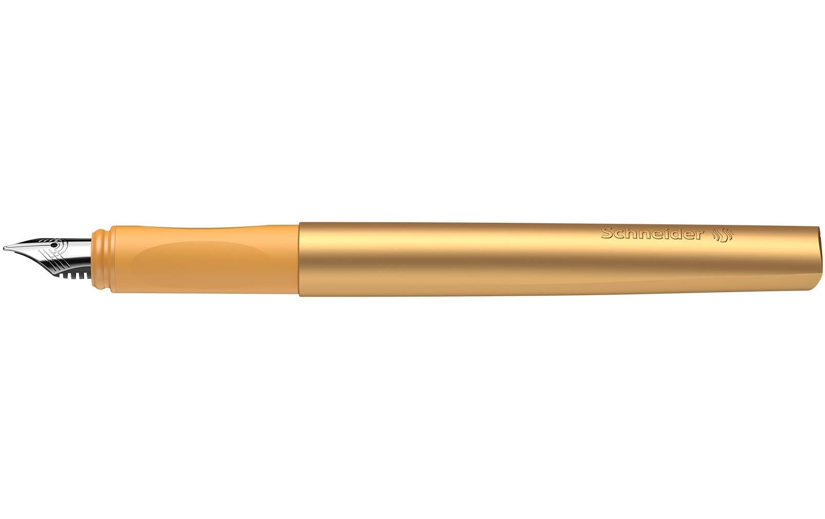 Schneider AG Schneider Ceod Shiny – Füllfederhalter – M – Bronze – Edelstahl