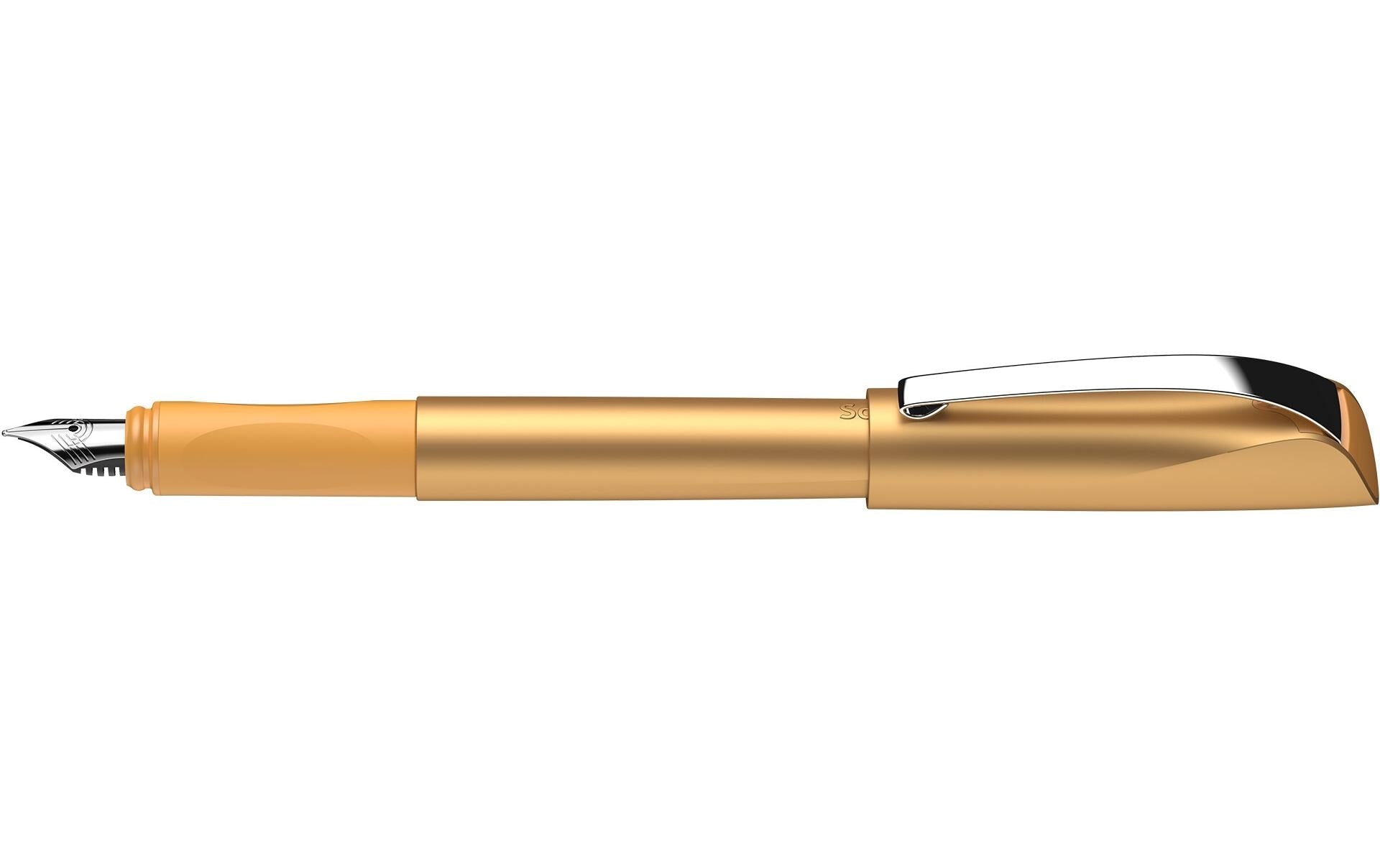Schneider AG Schneider Ceod Shiny – Füllfederhalter – M – Bronze – Edelstahl