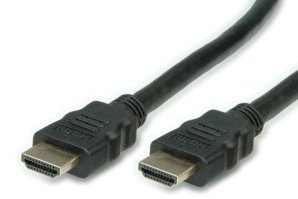 VALUE HDMI Kabel HDMI 2.0 4K 60 Hz – 2 m – Ethernet