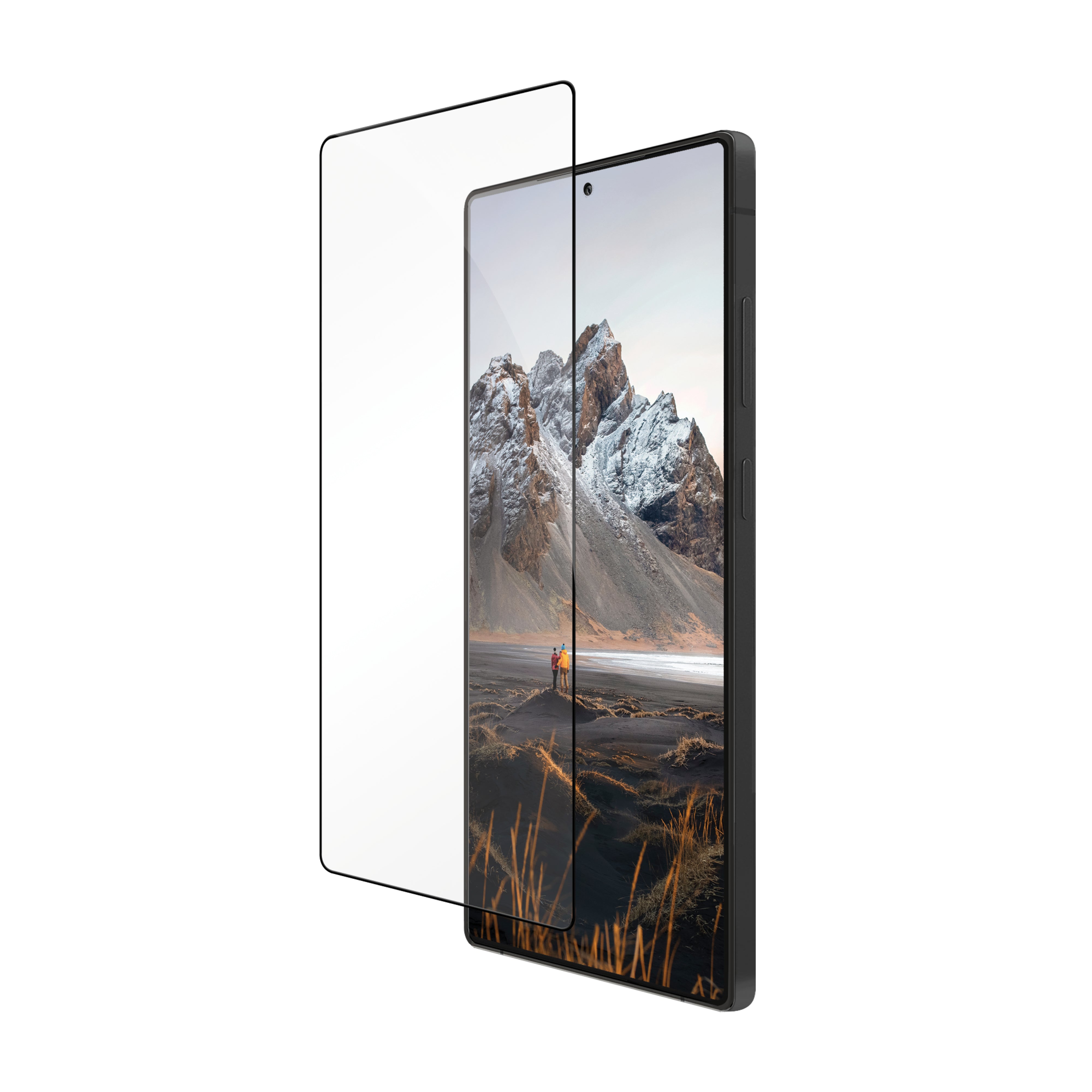 dbramante1928 Displayschutz (Folie) – für Galaxy S25 Ultra