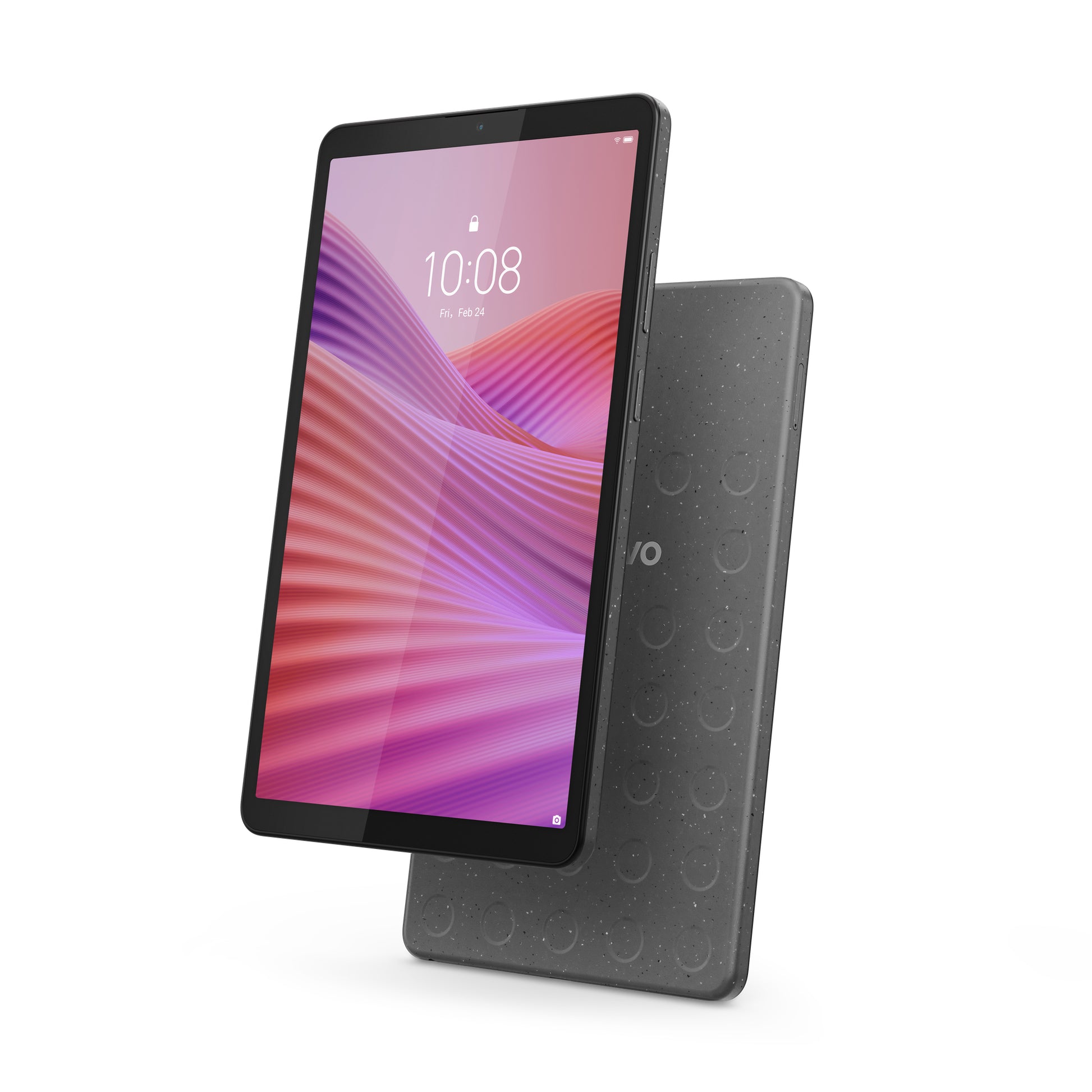 Lenovo Tab One – 8,7", 128 GB, 4 GB RAM, Wi‑Fi, Grau, IP52