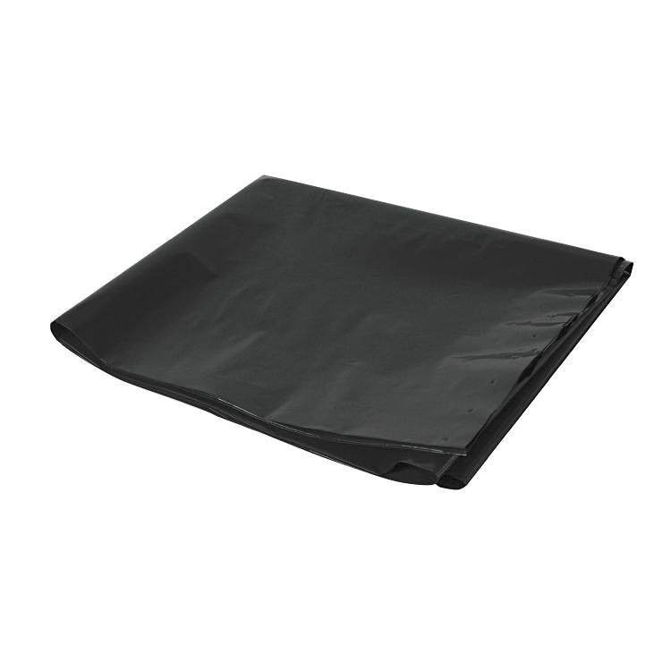 NoName Kehrichtsack – 200 l, HDPE, schwarz, 62 µm, 50 Stk