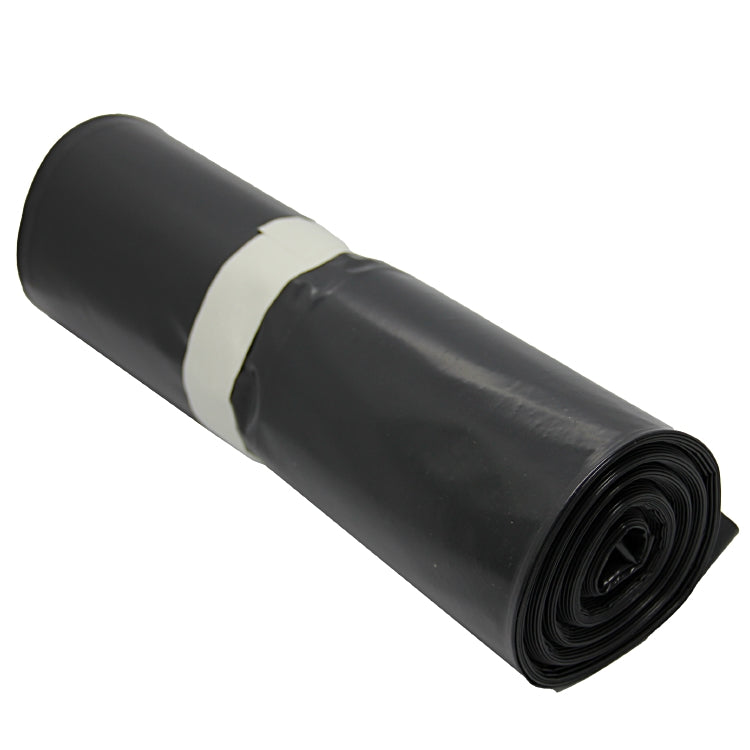 NoName Kehrichtsack – 200 l, LDPE, schwarz, 80 µm, 20 Stk