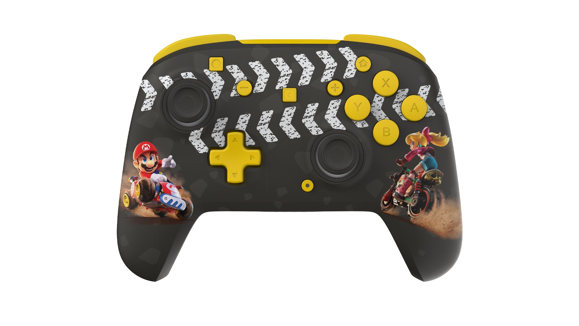 Turtle Beach Rematch – Gamepad – Bluetooth, RGB, Bewegungssteuerung – für Nintendo Switch-Familie