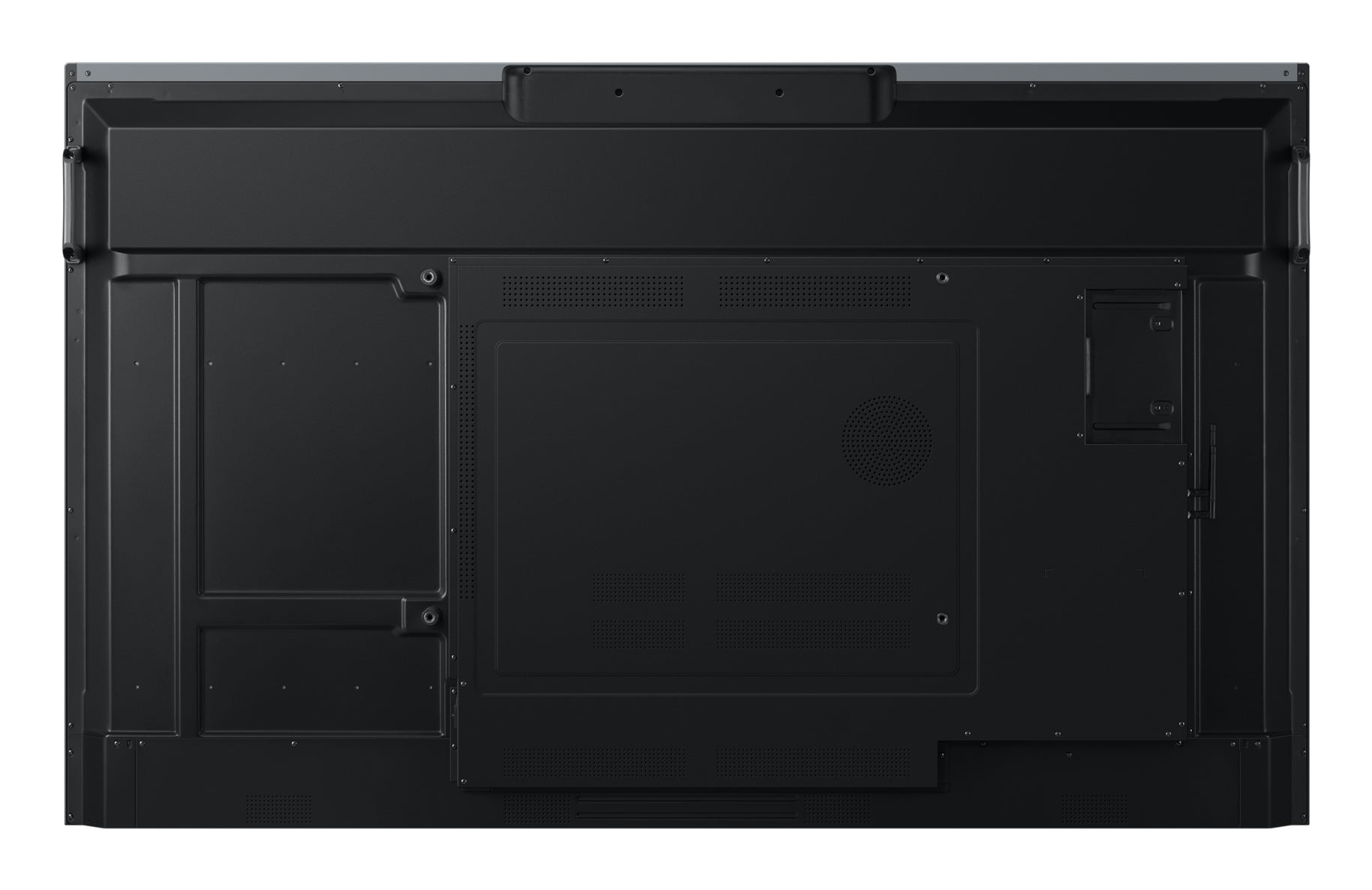 Samsung WA65FX-P – Interaktives Display, 65", Mediaplayer integriert, Webcam, VESA 600 × 400, Schwarz