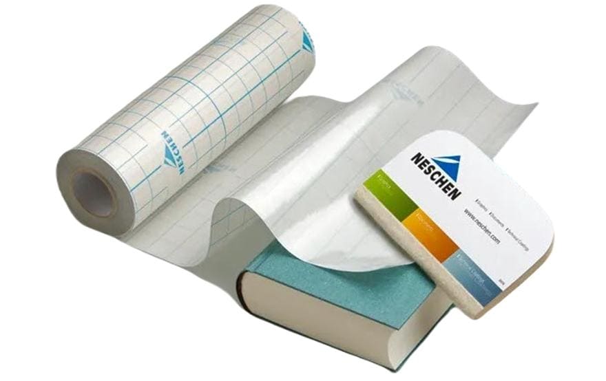 Filmolux 609 Buchschutzfolie – 50 cm × 5 m, glänzend, 70 µm, transparent