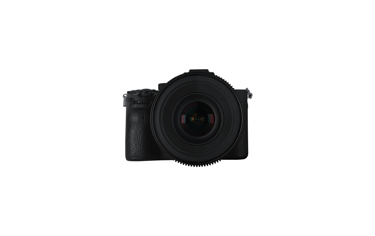 7Artisans C701B Objektiv – 12 mm T/2.9 – APS-C, manuell, Filter 82 mm – für Sony E-Mount