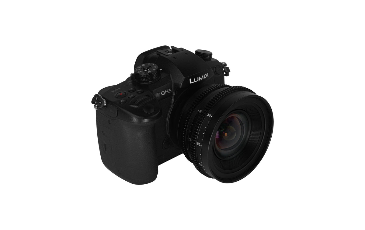 7Artisans C703B MFT Objektiv – 12 mm T/2.9 – für Micro Four Thirds (Panasonic, Olympus)