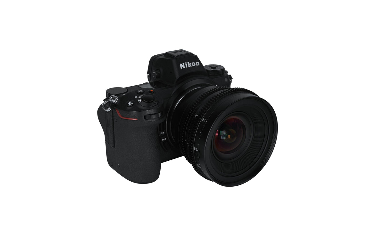 7Artisans C706B 12 mm T2,9 Weitwinkelobjektiv – für Nikon Z – APS-C