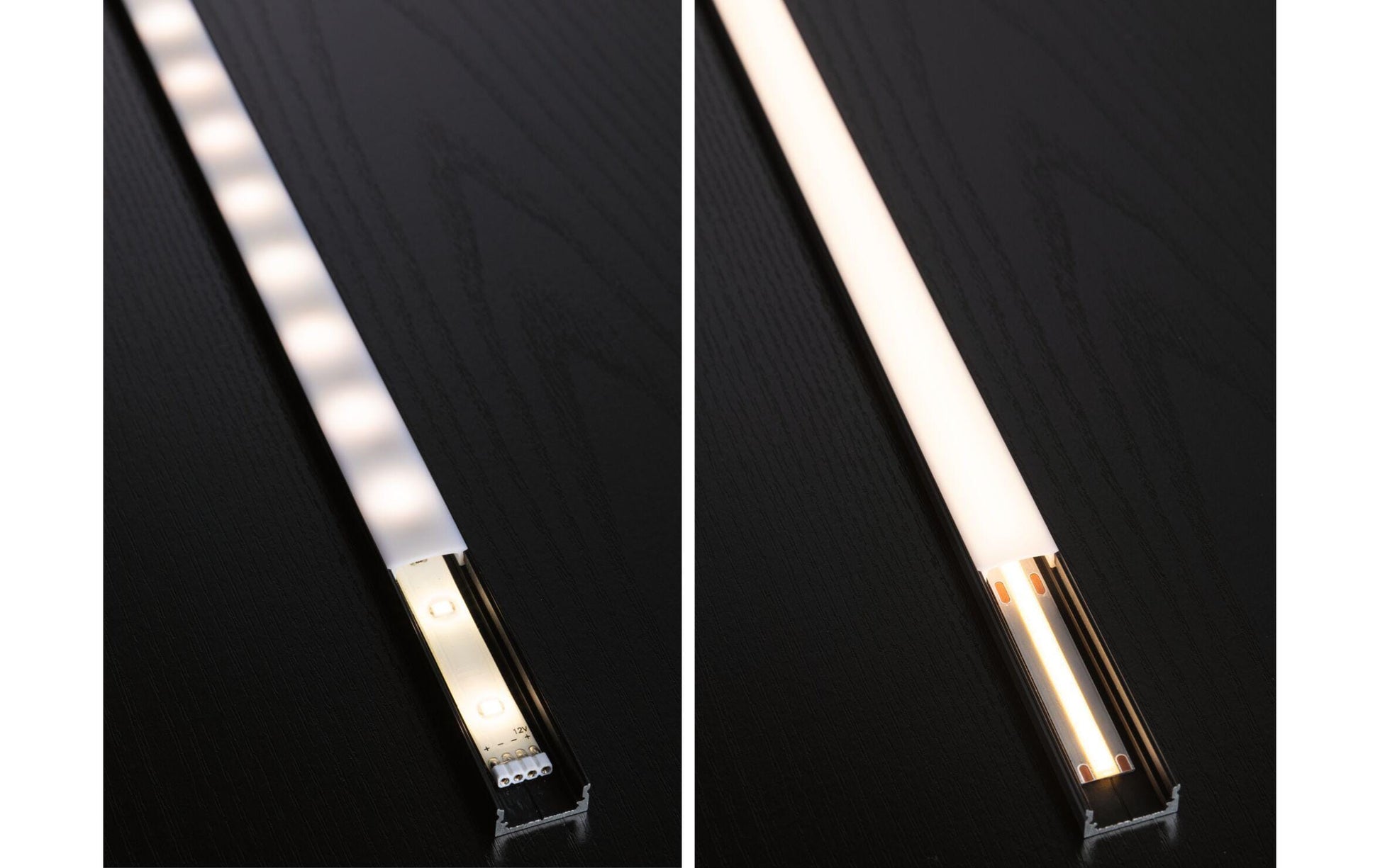 Paulmann LED-Strip – 1,5 m, 495 lm, 12 W, RGB, dimmbar, weiss, Fernbedienung, Netzteil