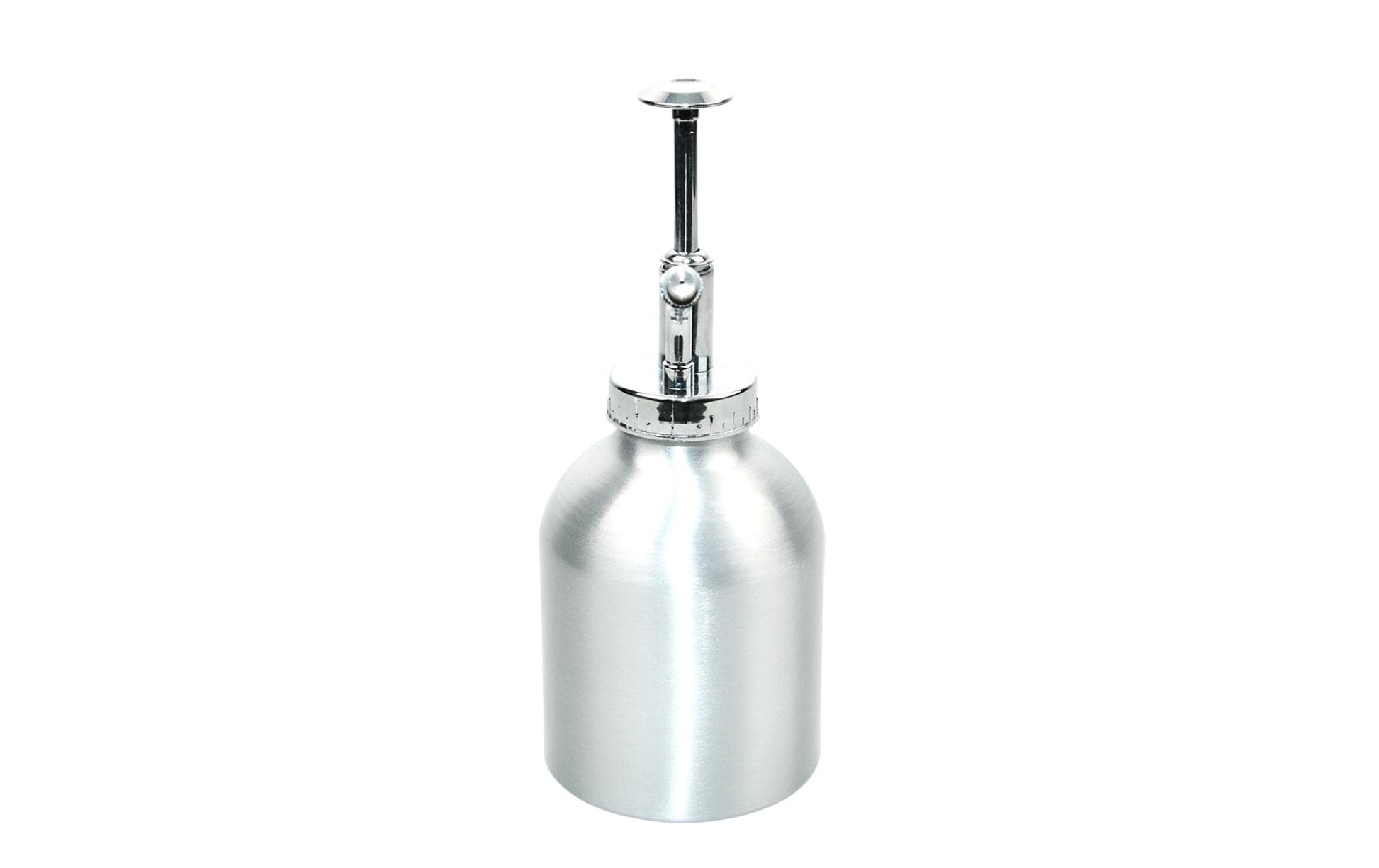 Esschert Design Drucksprüher TG276 – 0,315 l – Aluminium – Silber