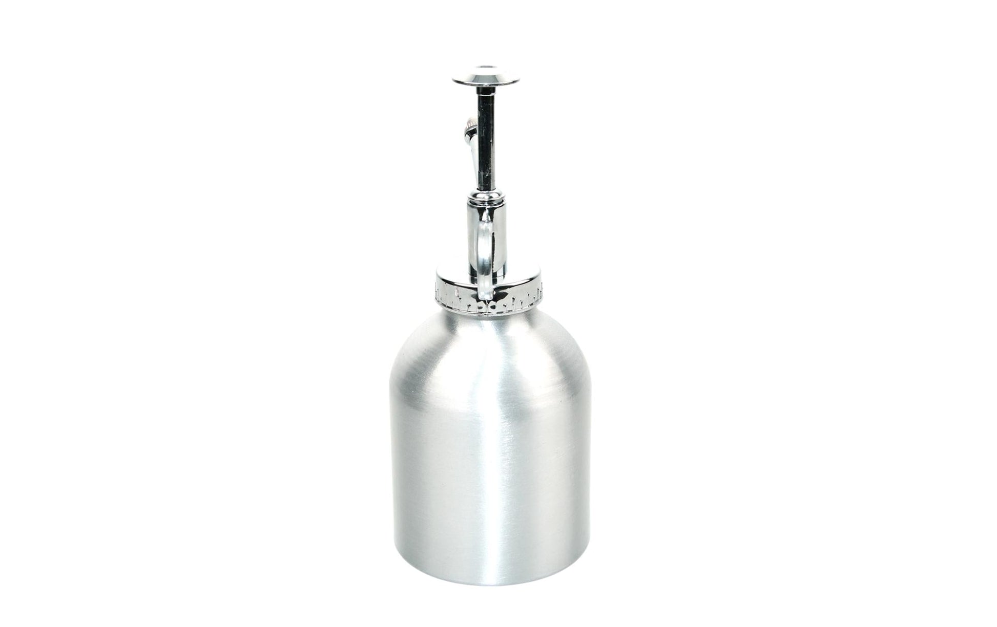Esschert Design Drucksprüher TG276 – 0,315 l – Aluminium – Silber