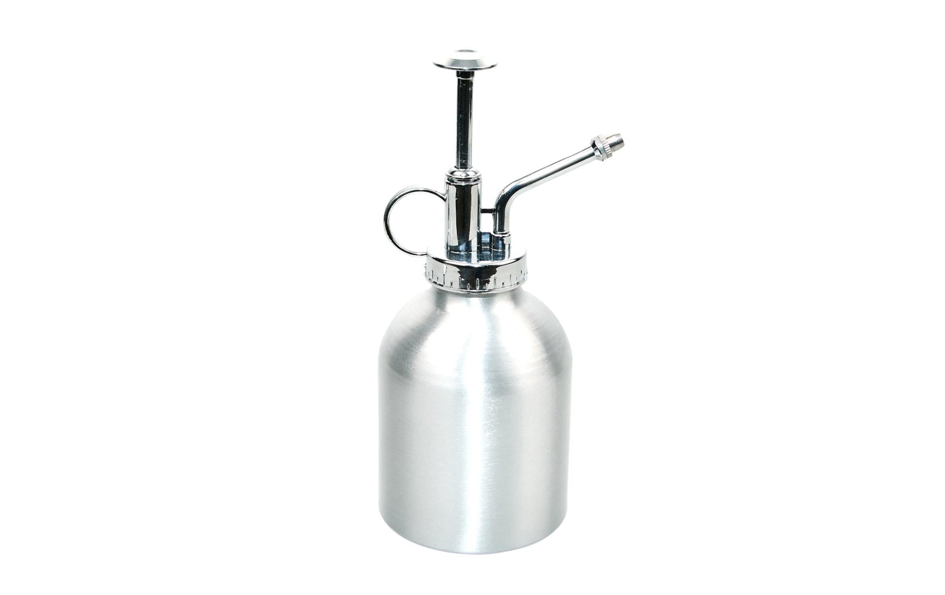 Esschert Design Drucksprüher TG276 – 0,315 l – Aluminium – Silber