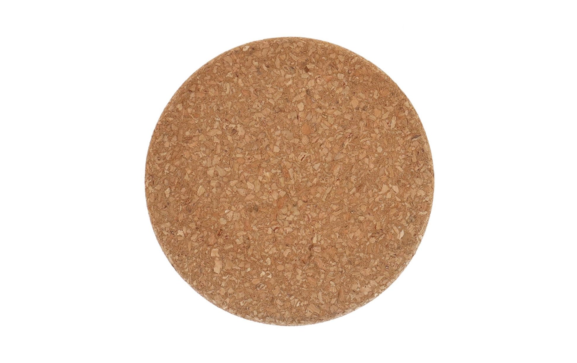 Esschert Design Topfuntersetzer Ø 15 × 1 cm, Kork, braun