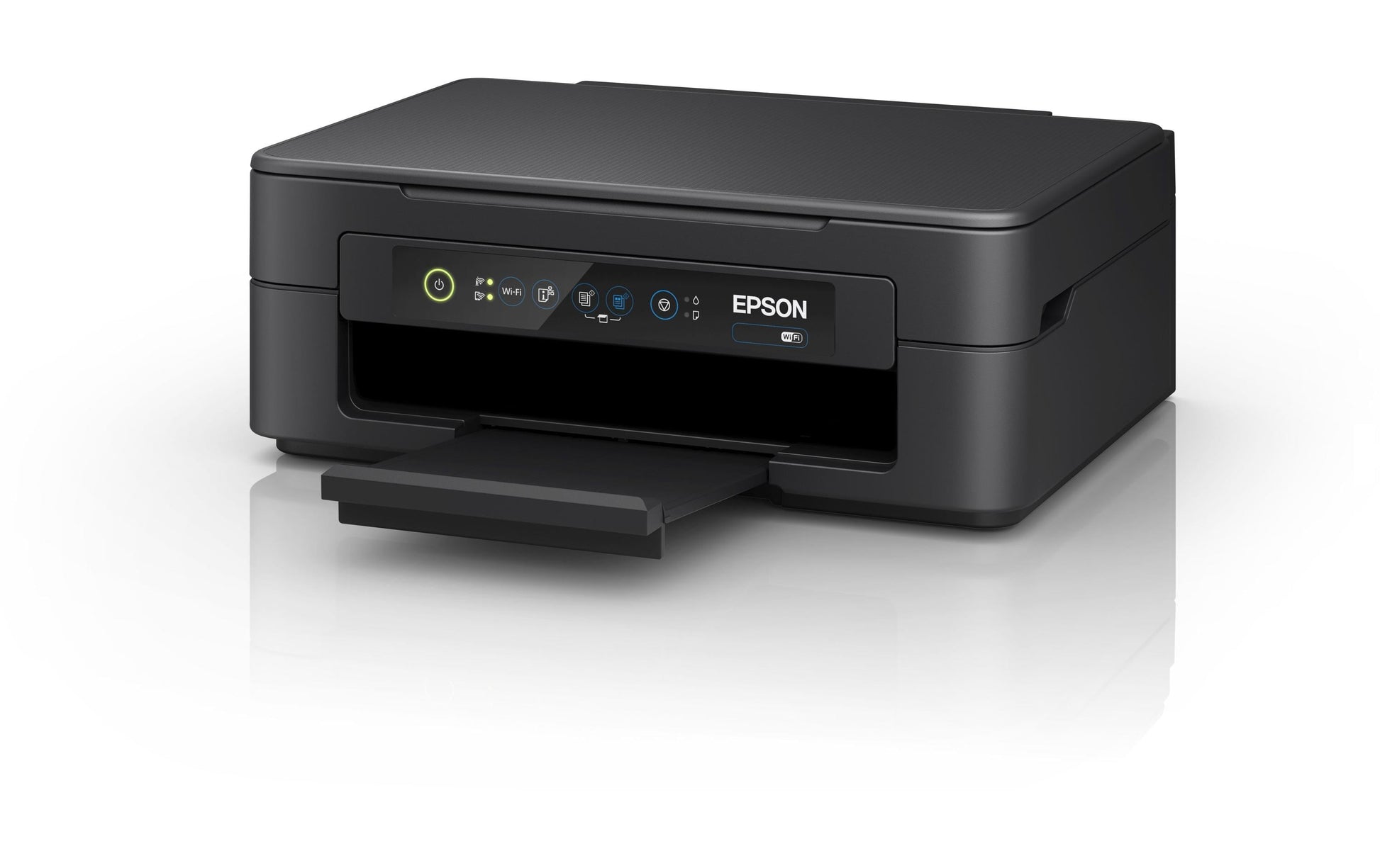 Epson Expression Home XP-2205 – Farbiger Tintenstrahl-MFP A4, 3-in-1 – USB/WLAN – 8 ppm S/W, 4 ppm Farbe