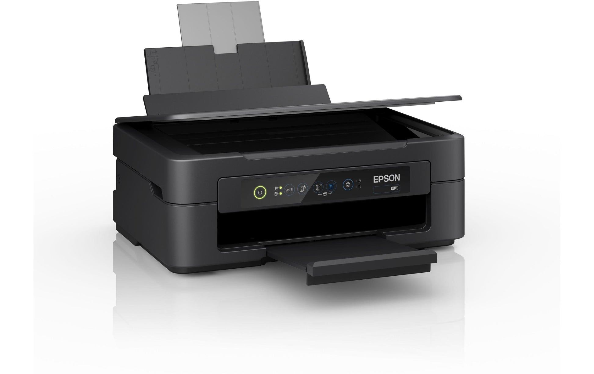 Epson Expression Home XP-2205 – Farbiger Tintenstrahl-MFP A4, 3-in-1 – USB/WLAN – 8 ppm S/W, 4 ppm Farbe