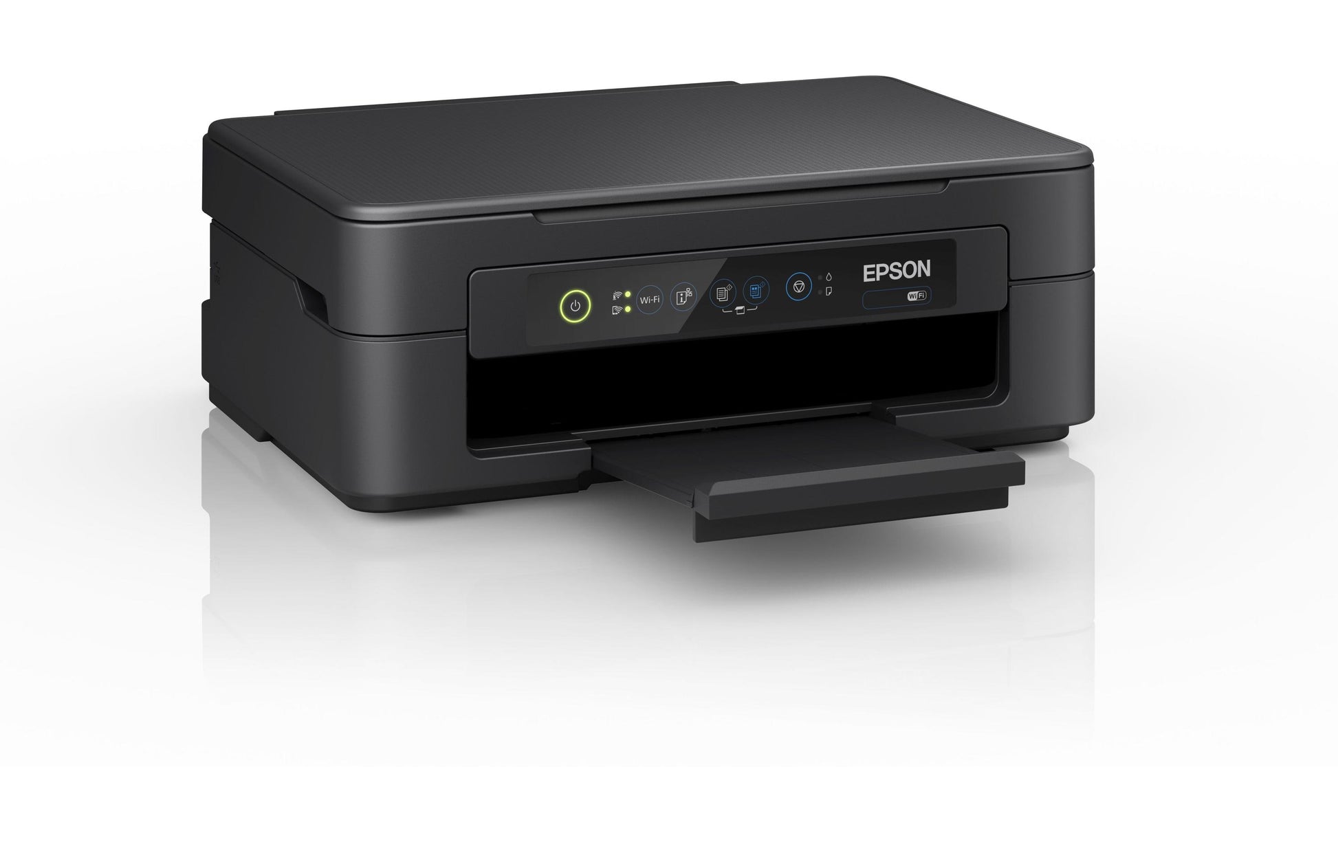 Epson Expression Home XP-2205 – Farbiger Tintenstrahl-MFP A4, 3-in-1 – USB/WLAN – 8 ppm S/W, 4 ppm Farbe