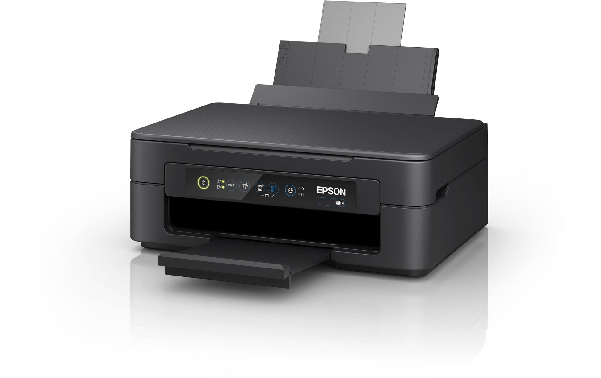 Epson Expression Home XP-2205 – Farbiger Tintenstrahl-MFP A4, 3-in-1 – USB/WLAN – 8 ppm S/W, 4 ppm Farbe