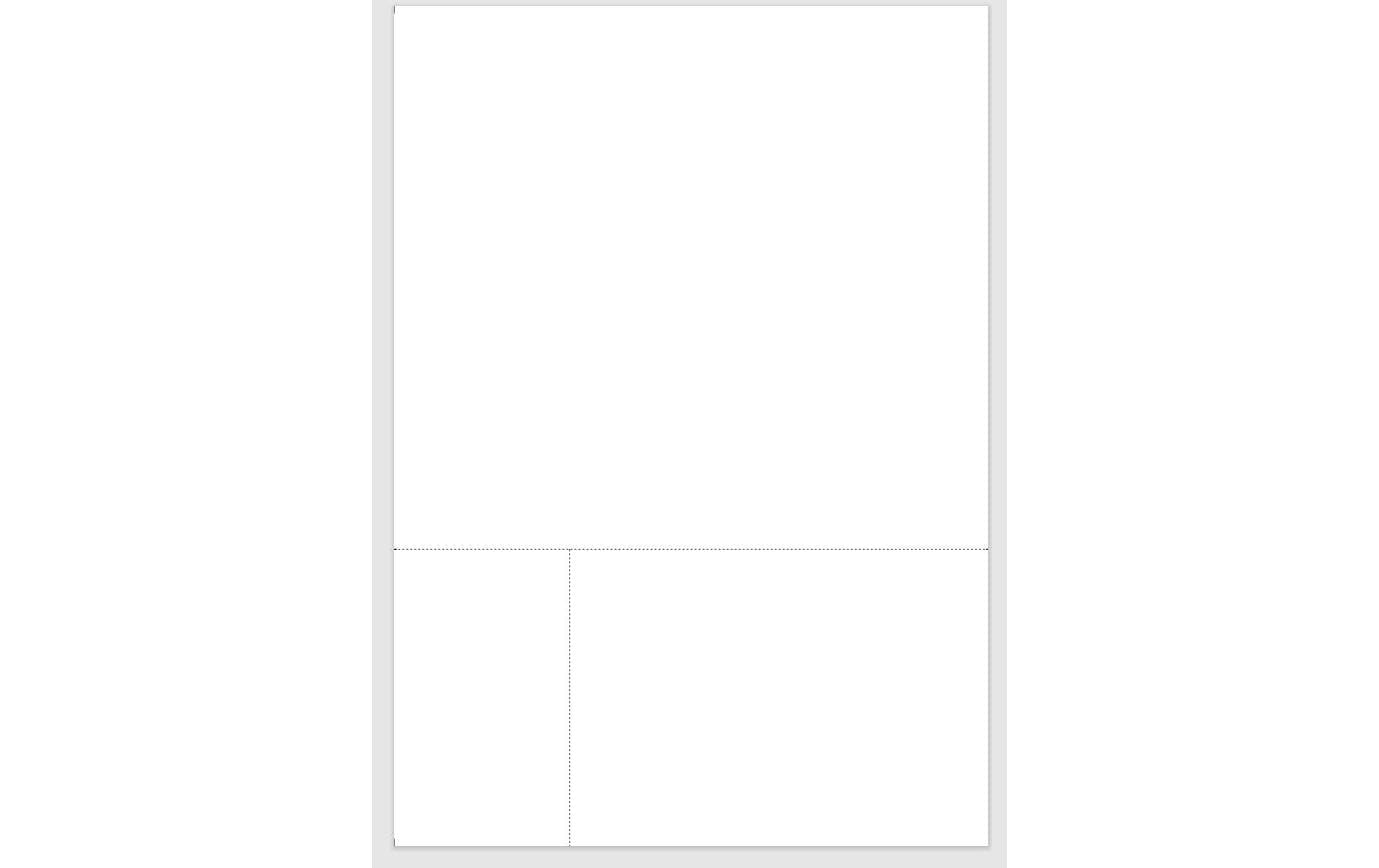 Office Focus – Einzahlungsschein QR – A4 – 80 g/m² – 500 Blatt, unbedruckt