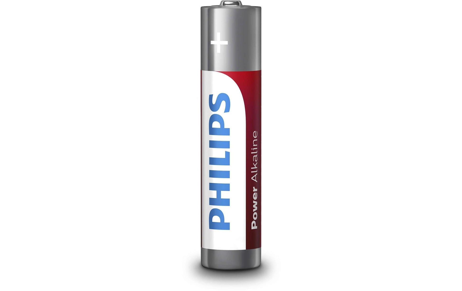 Philips Akku 1,5 V Alkaline – für Geräte