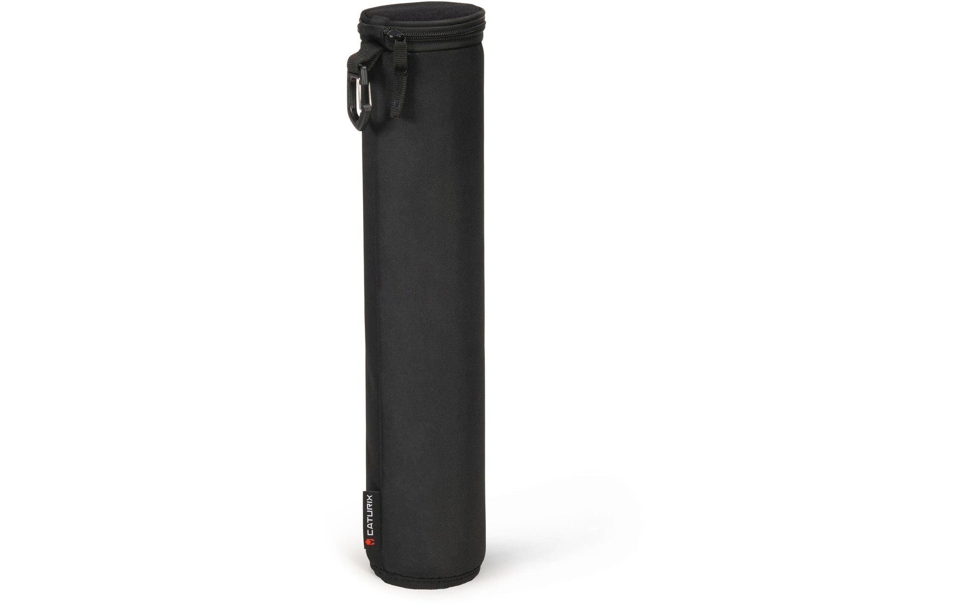 CATURIX CTRX-18 – Schutzhülle für Mausmatten – Schwarz – für Matten bis 400 × 1'000 mm
