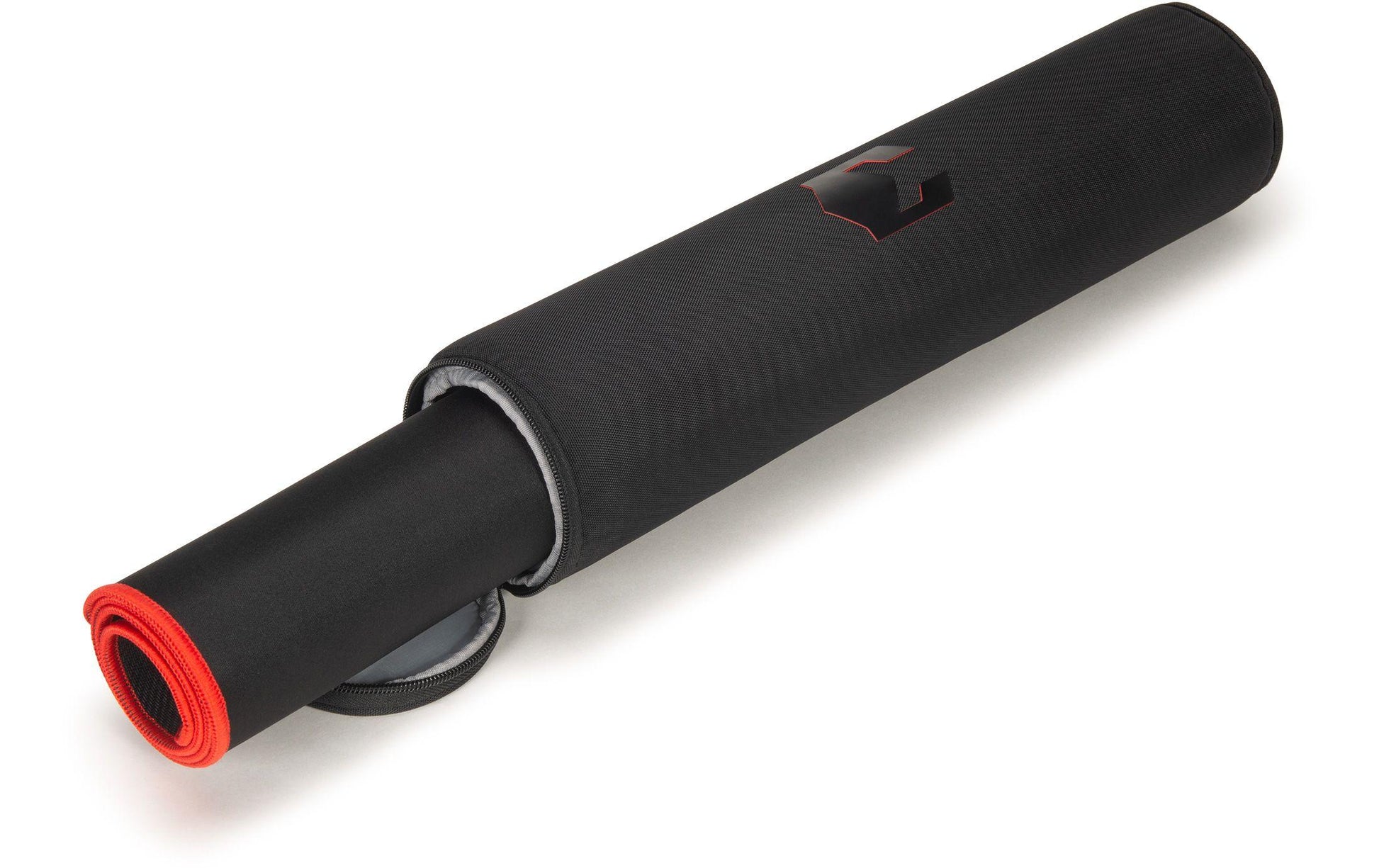 CATURIX CTRX-18 – Schutzhülle für Mausmatten – Schwarz – für Matten bis 400 × 1'000 mm