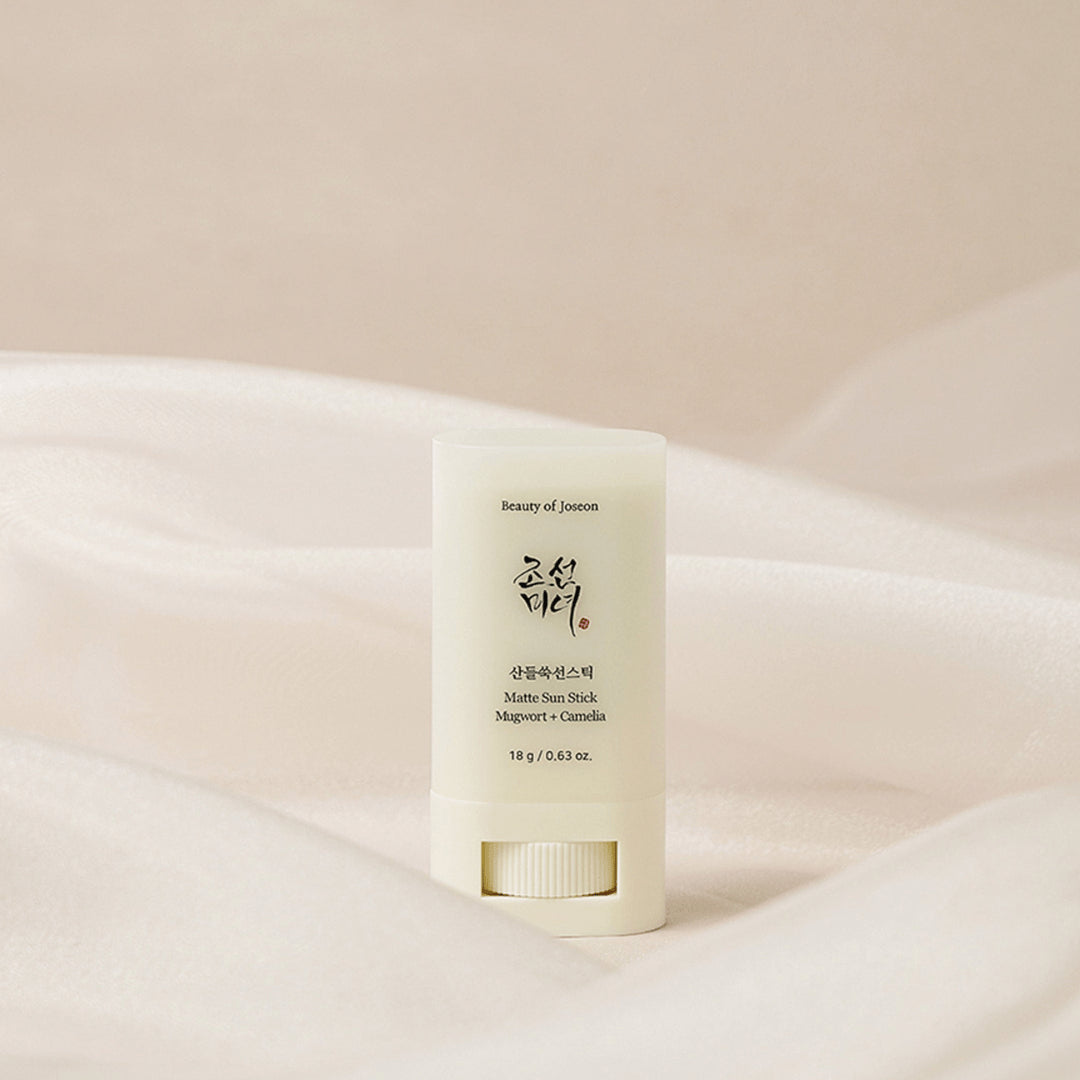 Beauty of Joseon Sonnenschutzstift Matte Sun Stick – SPF 50+ – 18 g