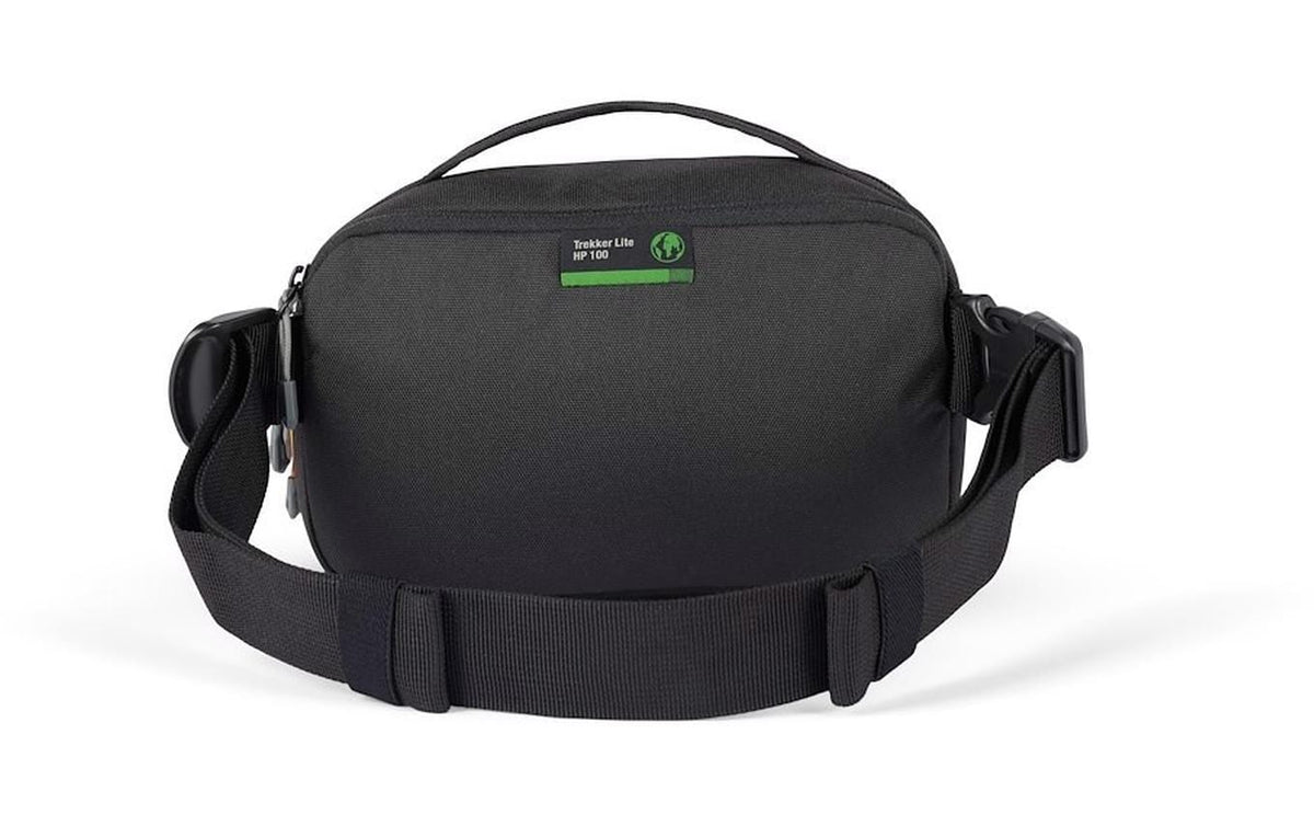 Lowepro Trekker Lite HP 100 Fototasche – Polyester – Grau – Innenmaße 230 × 80 × 150 mm