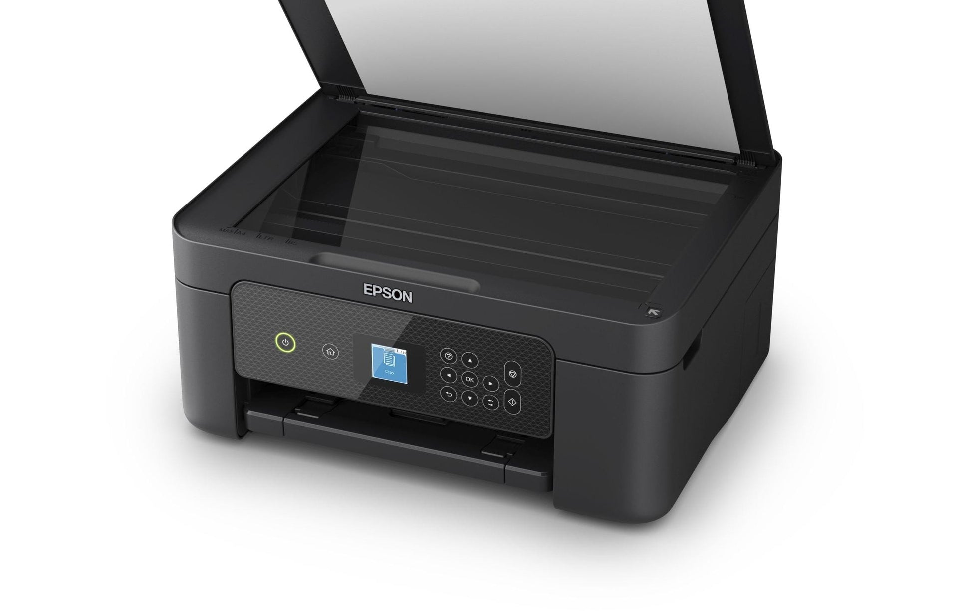 Epson Expression Home XP-3200 – Farbiges Tintenstrahl-MFP A4, 3-in-1 – USB/WLAN – Duplex – 10 ppm S/W