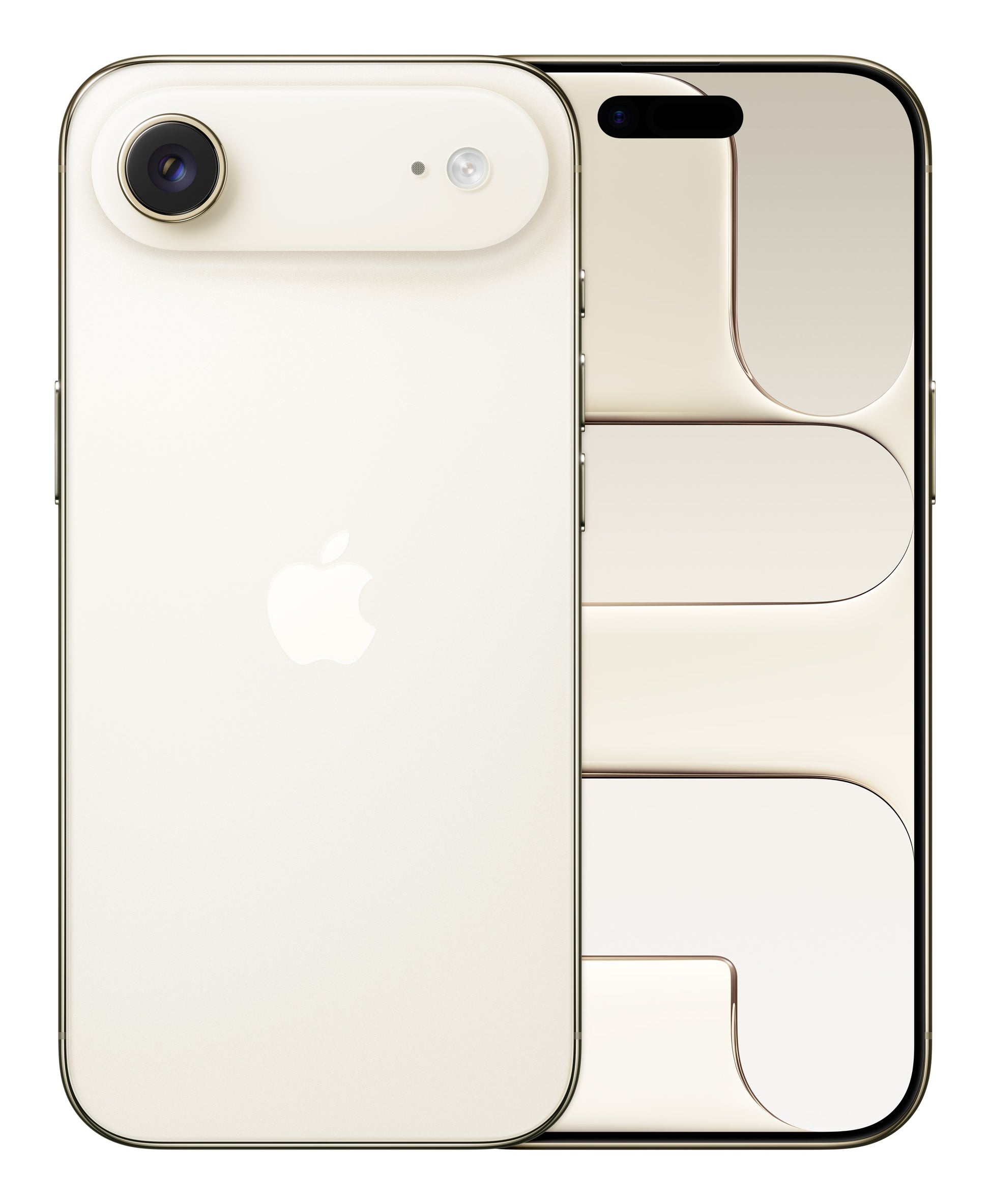 Apple iPhone Air – 1 TB, Hellgold