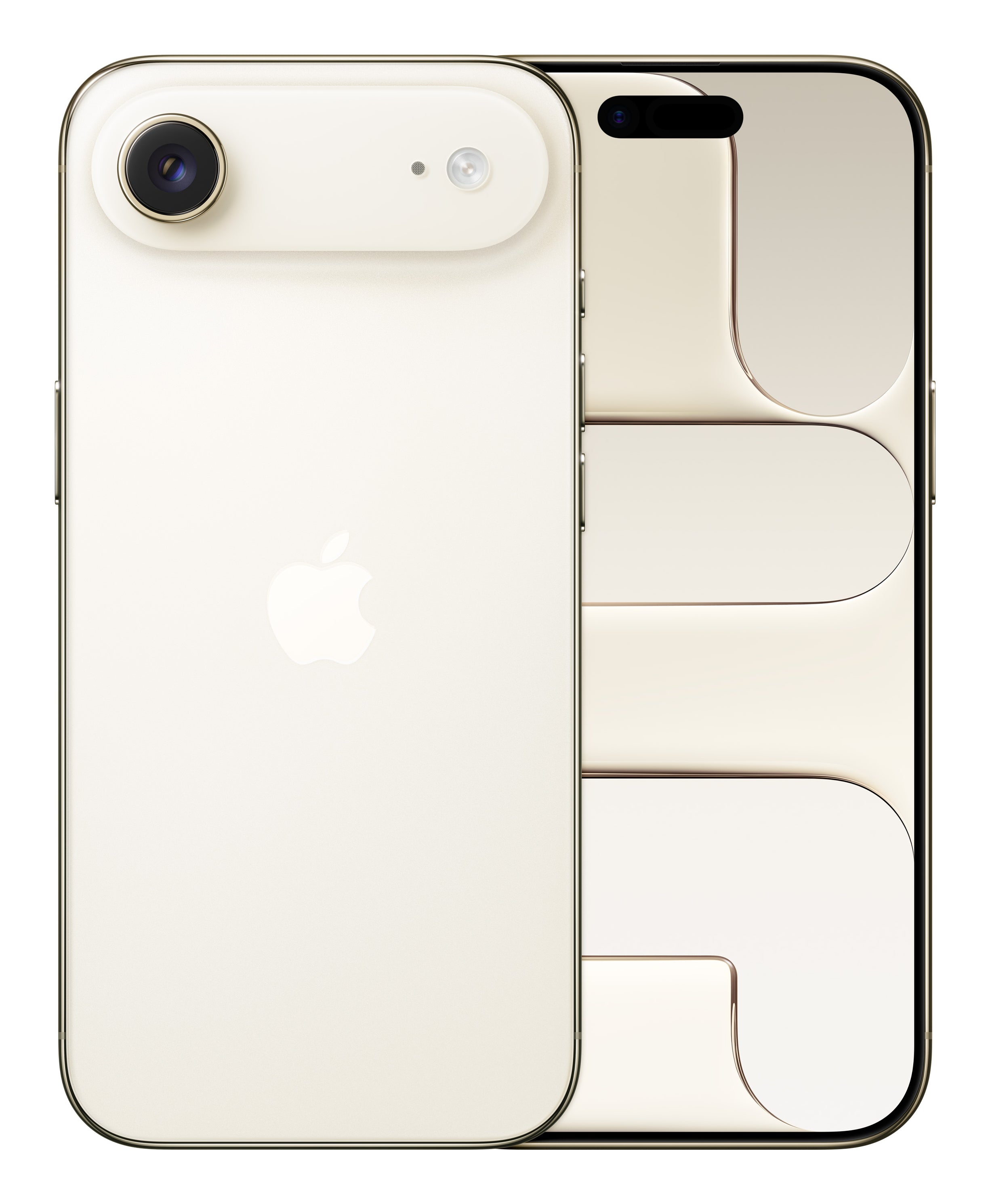 Apple iPhone Air 256 GB – Hellgold