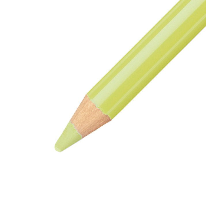 STABILO Pastellstift CarbOthello – Minen-Ø 4,4 mm, Einzelstift Hellzinnobergrün