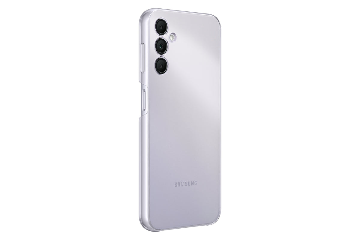 Samsung Backcover – für Samsung Galaxy A14 / A14 5G, Transparent