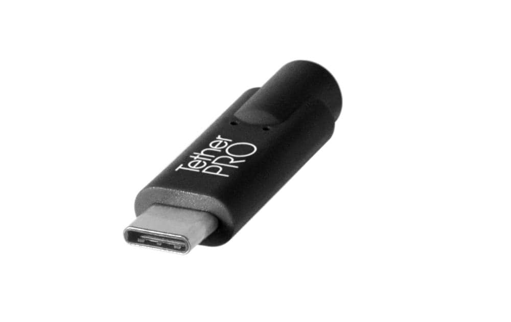 Tether Tools USB-Kabel, USB-C zu Micro-USB, 4,6 m, USB 3