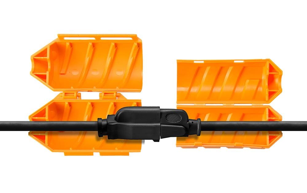 Tether Tools JerkStopper Kabelbinder – Orange