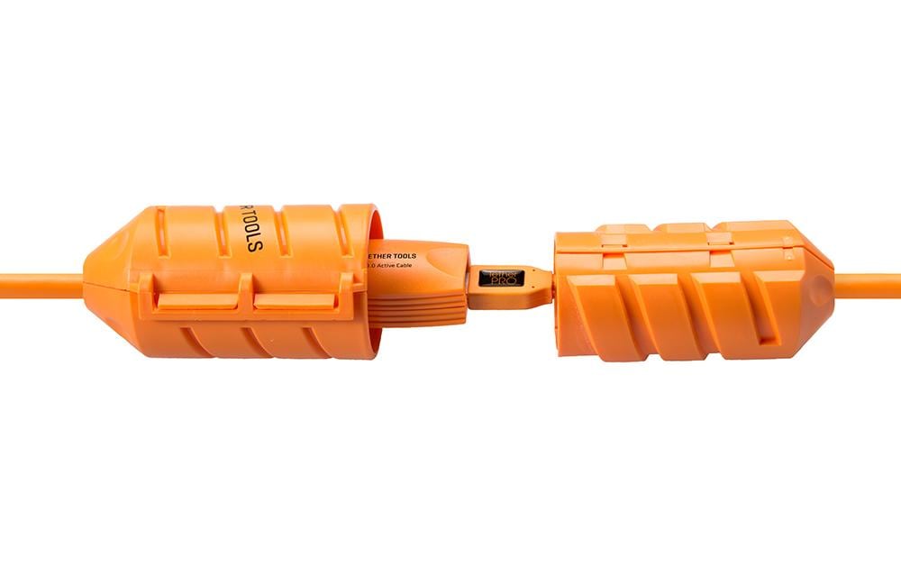 Tether Tools JerkStopper Kabelbinder – Orange
