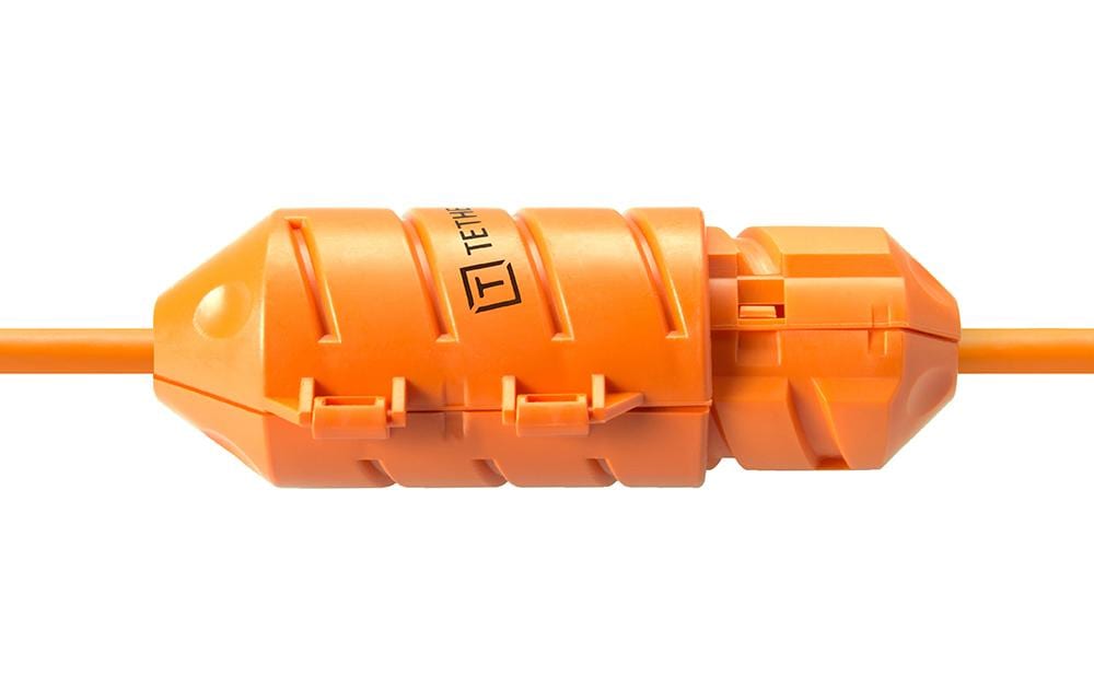 Tether Tools JerkStopper Kabelbinder – Orange