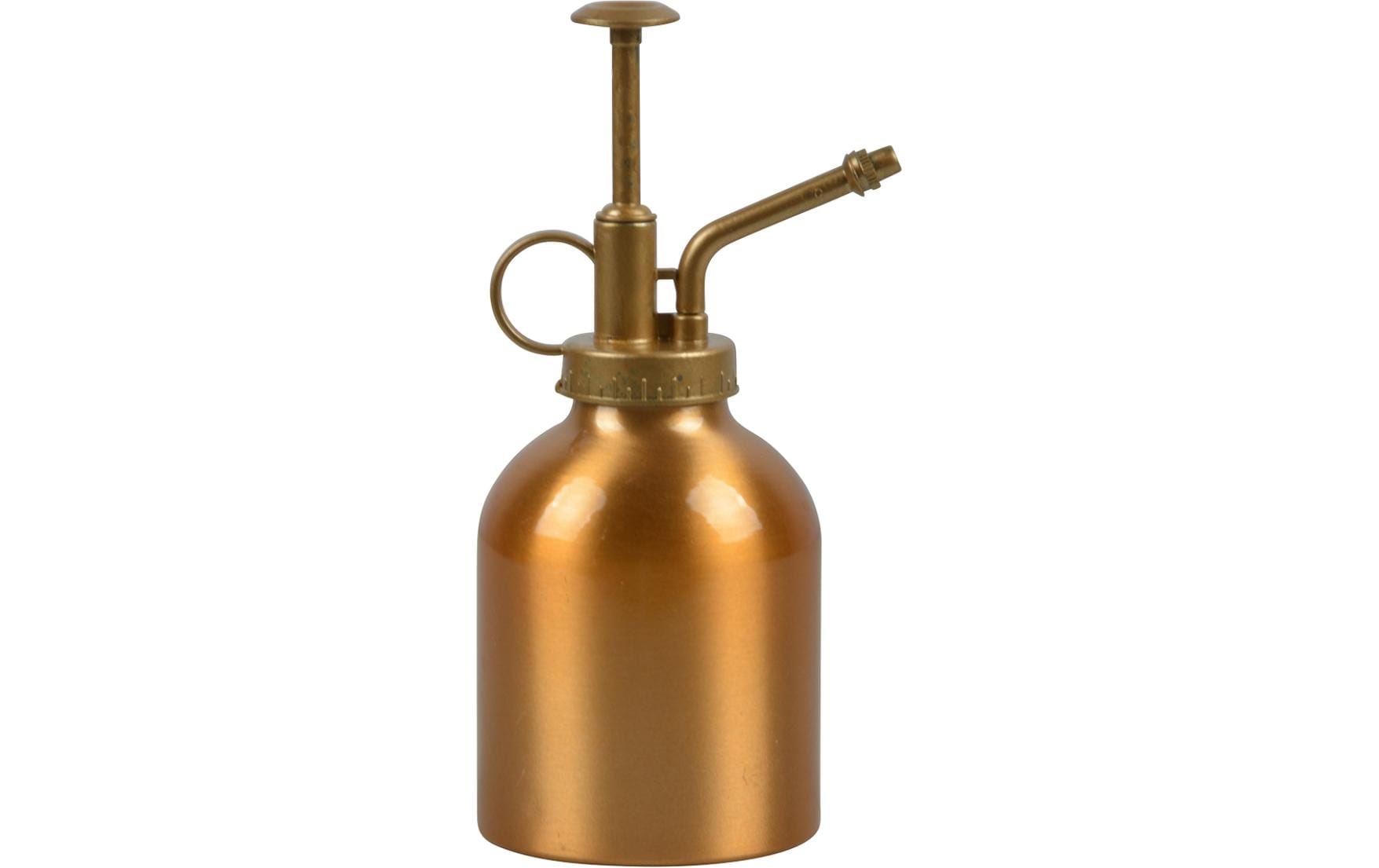 Esschert Design Sprühflasche TG236 – 0,29 l – Zinkfarben – Aluminium