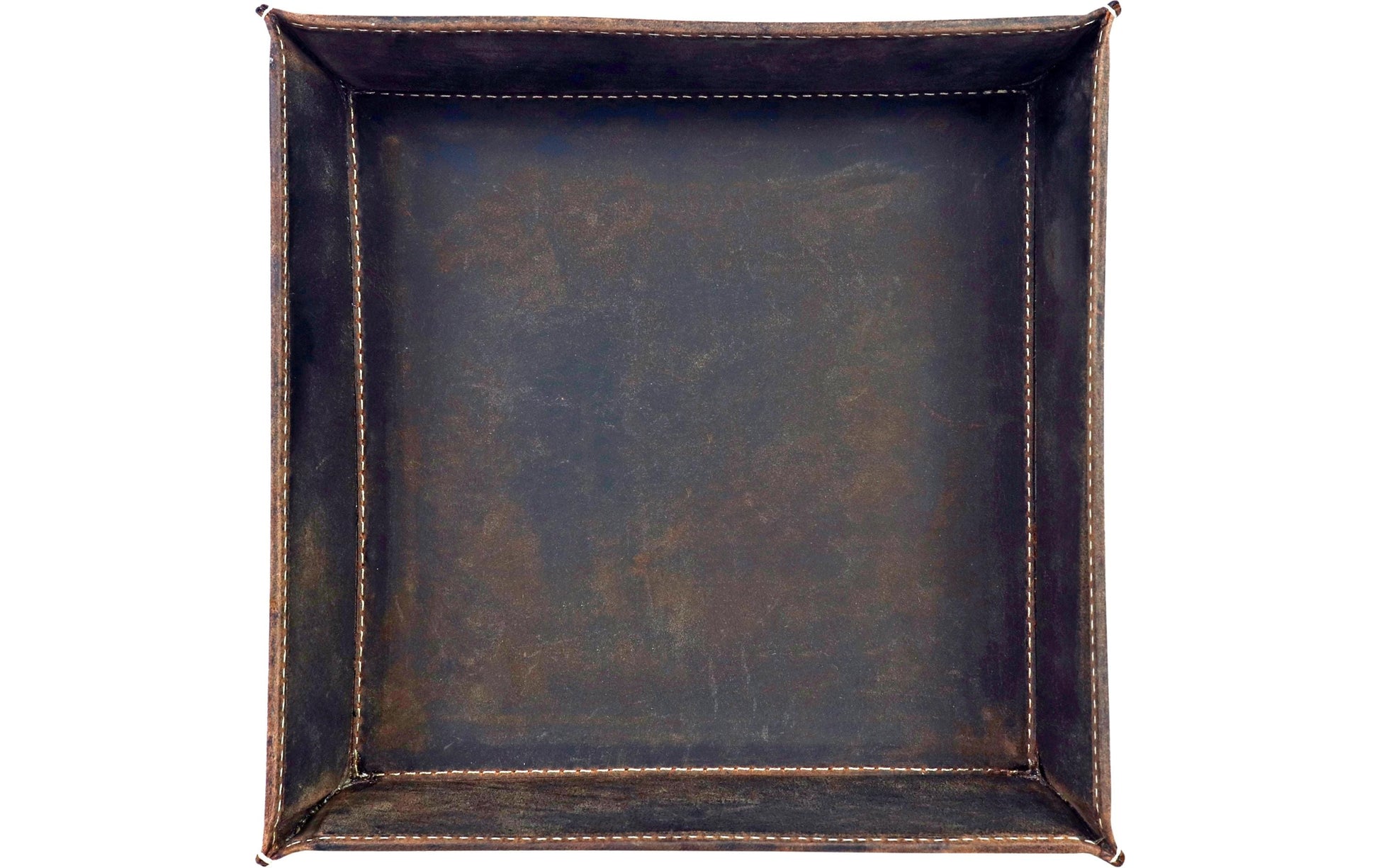 Alpenleder Taschenentleerer Sackerl – 170 × 50 mm – Büffelleder