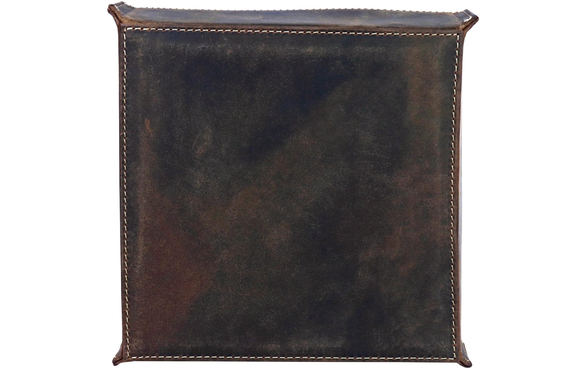 Alpenleder Taschenentleerer Sackerl – 170 × 50 mm – Büffelleder