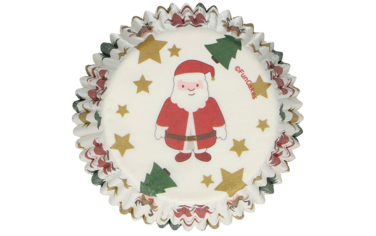 FunCakes Muffinförmchen Ø 5 × 3,2 cm, 48 Stk.