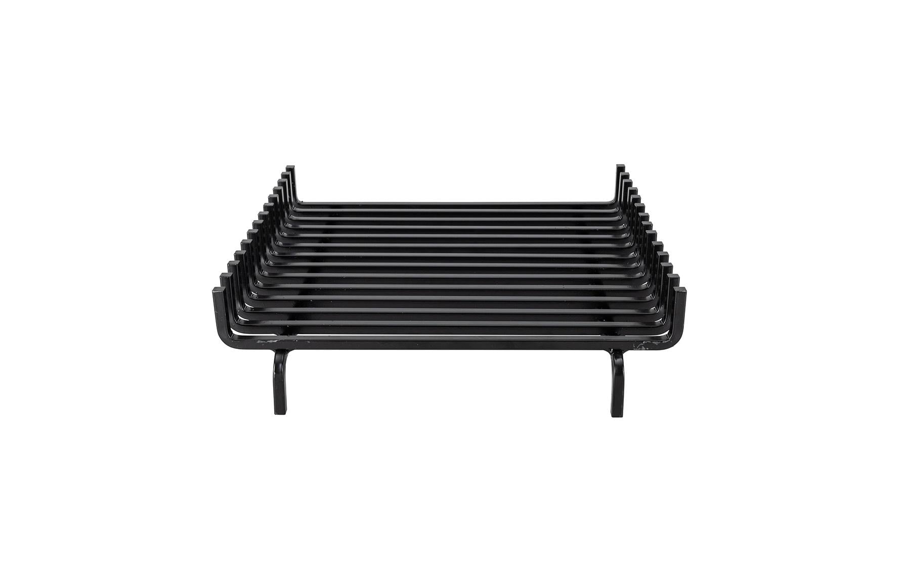 Nouvel Zugrost – 340 × 330 × 100 mm, Eisen, Schwarz