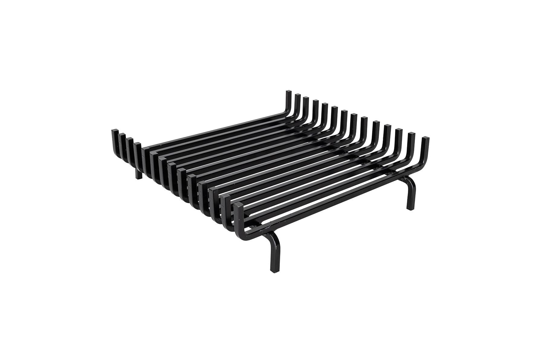 Nouvel Zugrost – 340 × 330 × 100 mm, Eisen, Schwarz