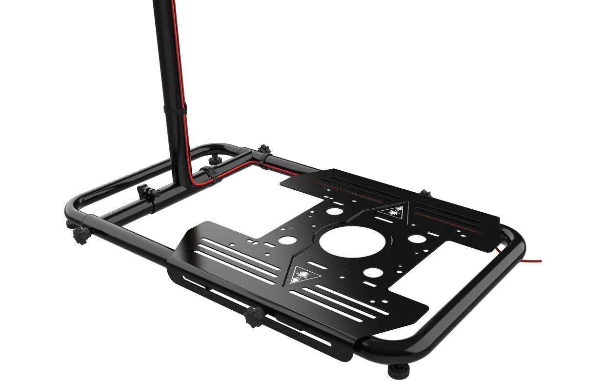 Turtle Beach TBS072005 – Verstellbarer Stand mit Schnelllöseriegel für VelocityOne Flight & Pedale