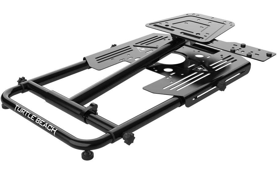 Turtle Beach TBS072005 – Verstellbarer Stand mit Schnelllöseriegel für VelocityOne Flight & Pedale